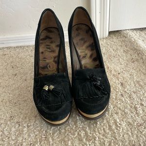 Sam Edelman shoes black